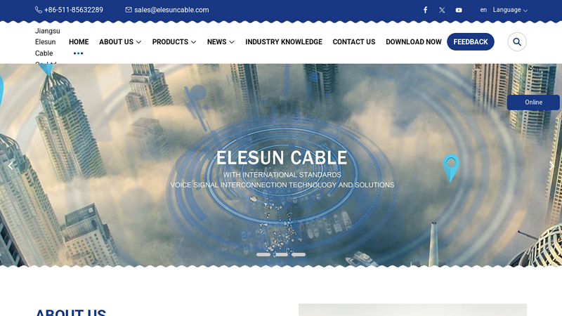 Coaxial Cable, Electric Wire Manufacturers and Suppliers China ...