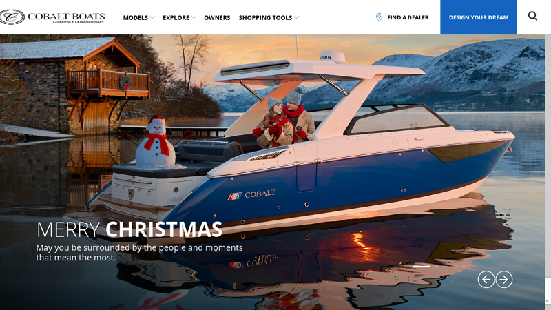 Cobalt Boats