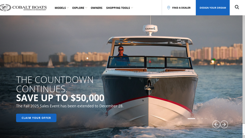 Cobalt Boats