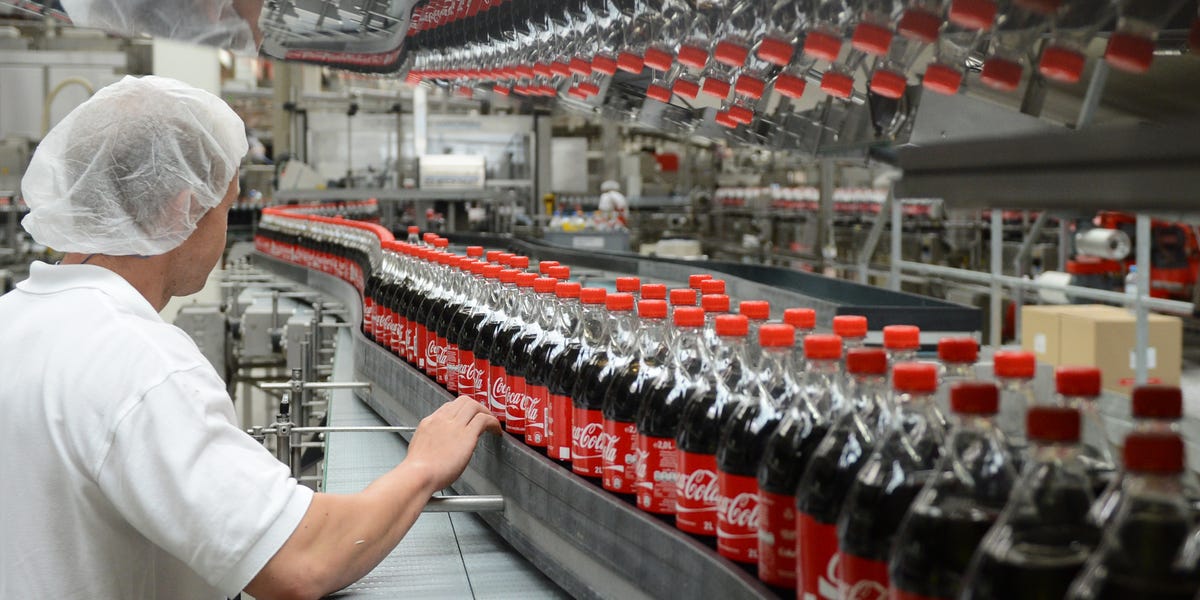 Coca Cola industry insight