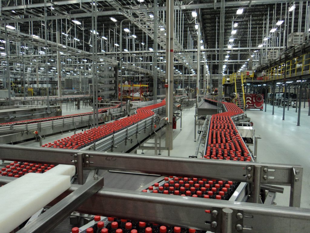Coca Cola industry insight