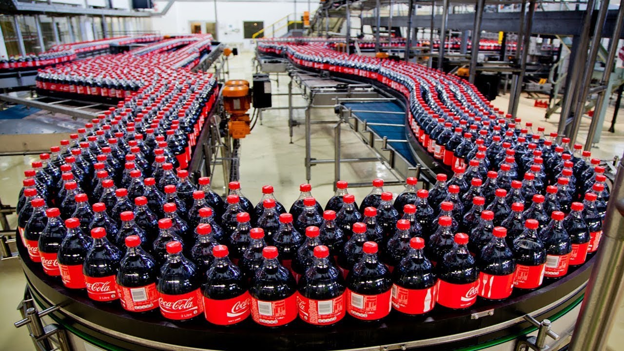 Coca Cola industry insight