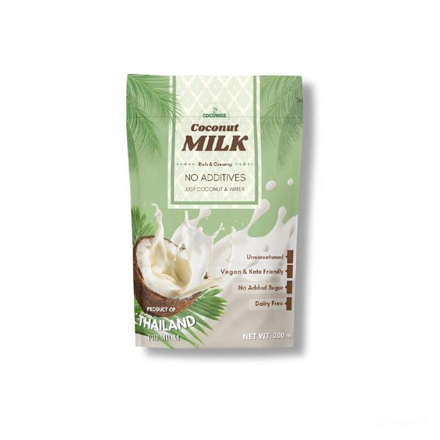 Coconut Milk