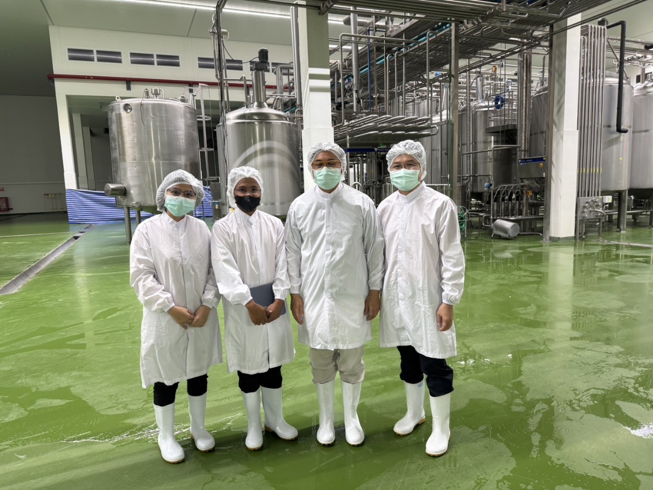 Coconut Milk Thailand industry insight