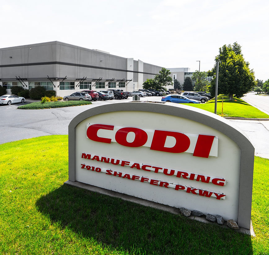 Codi Manufacturing