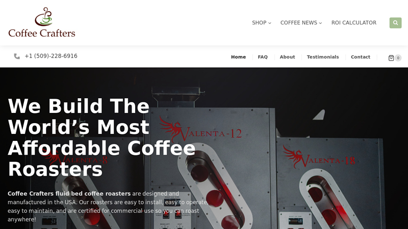 Coffee Crafters