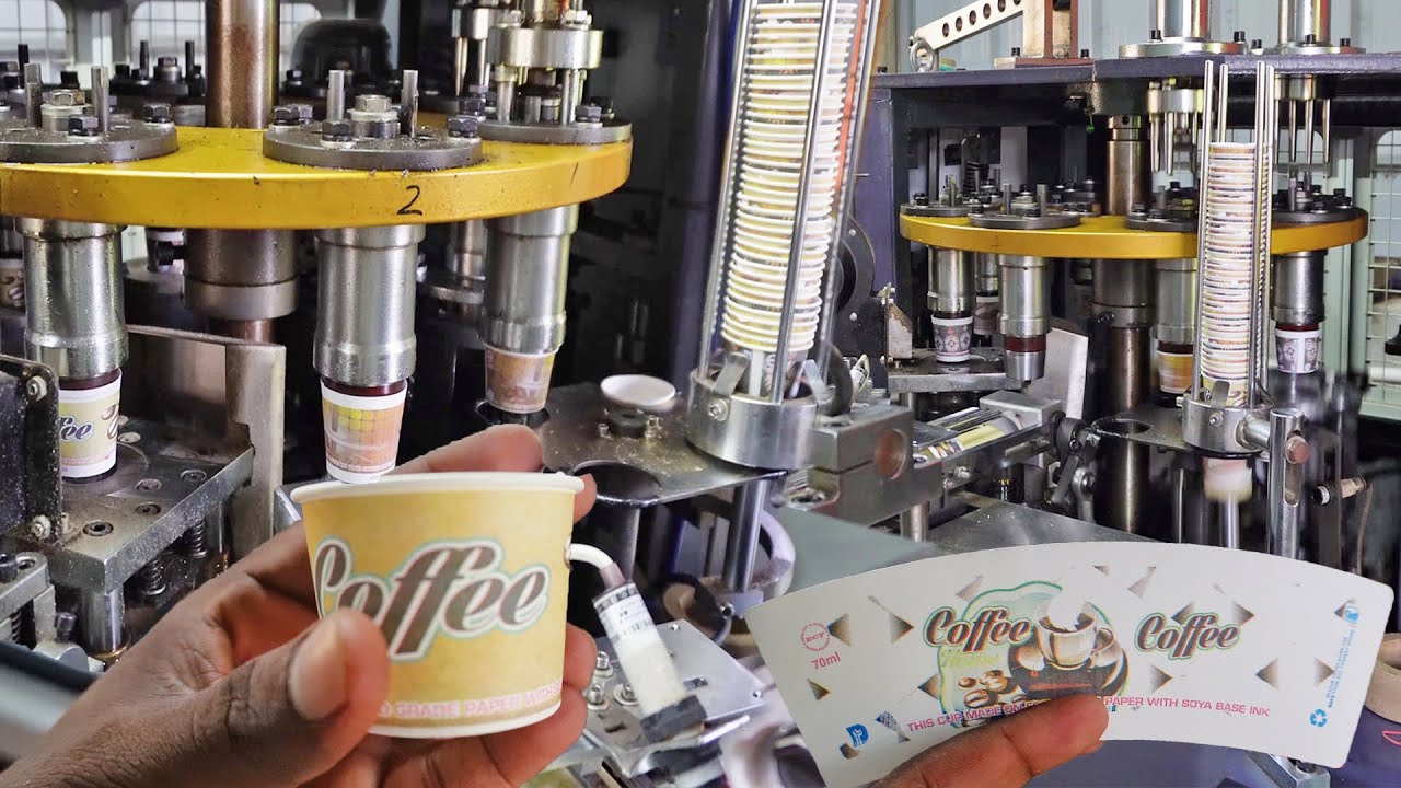 Coffee Cup industry insight