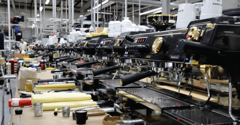 Coffee Machine industry insight