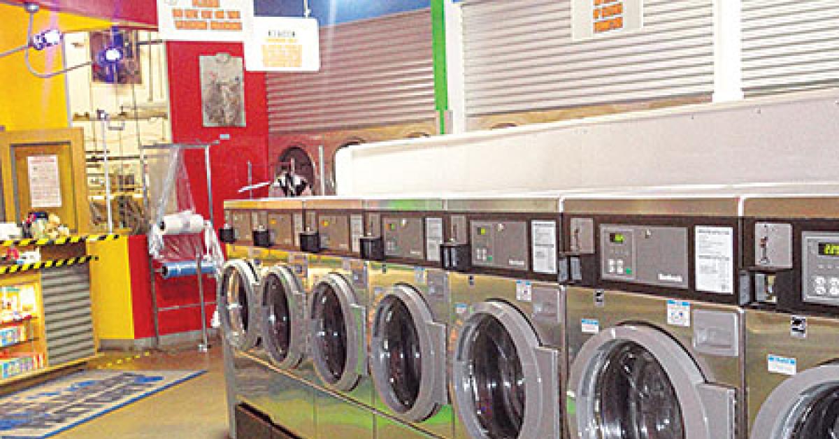 Coin Operated Laundry Equipment industry insight