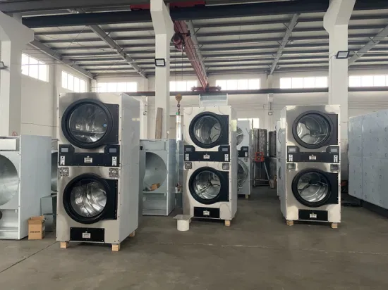Coin Operated Laundry Equipment industry insight