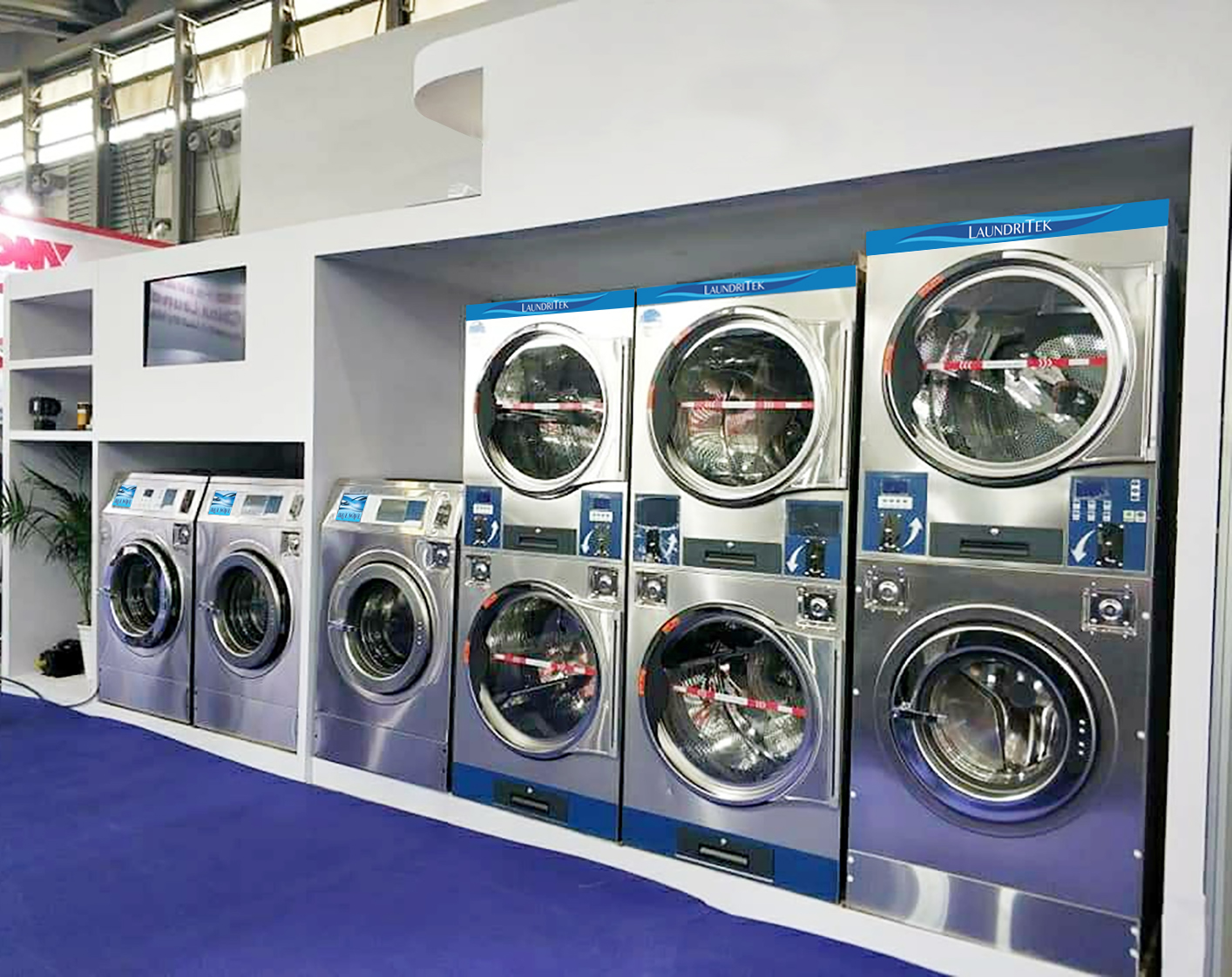 Coin Operated Laundry Equipment industry insight