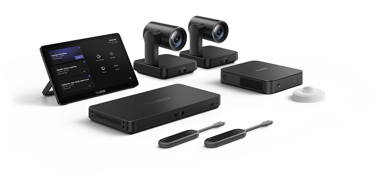 Collaboration Devices for Conferencing, Meetings & Calling