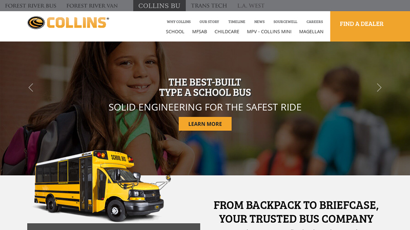 Collins Bus Corporation