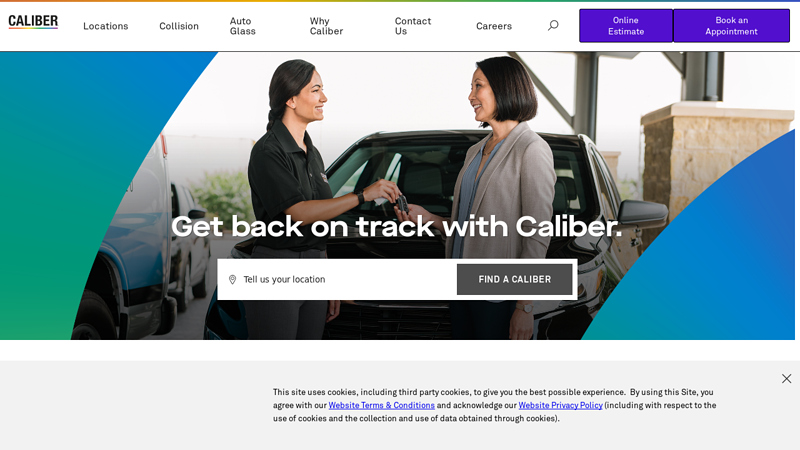 Collision, Auto & Glass Repair