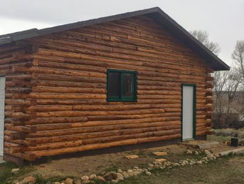 Colorado Log Enterprises