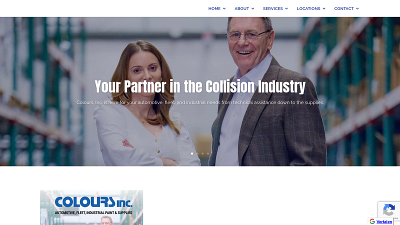 Colours, Inc.