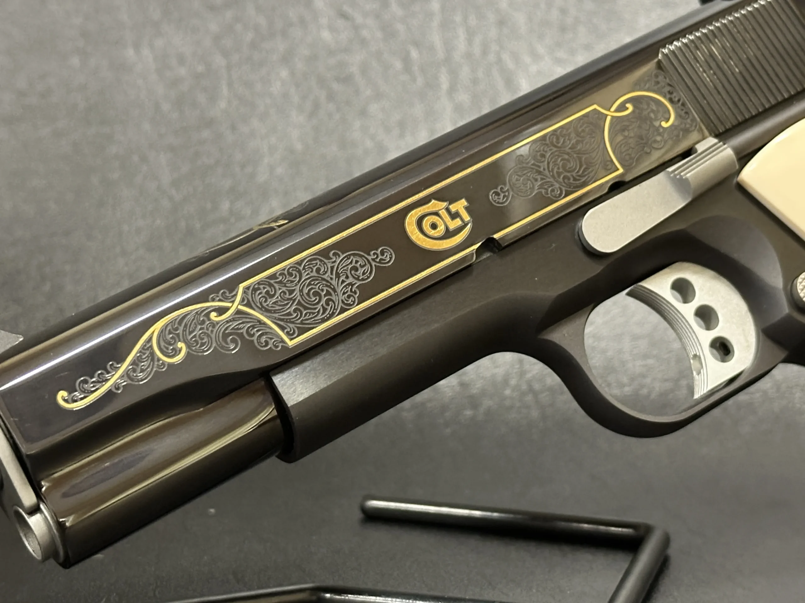 Colt's Manufacturing Company LLC