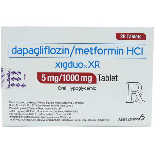 Combination Glucose