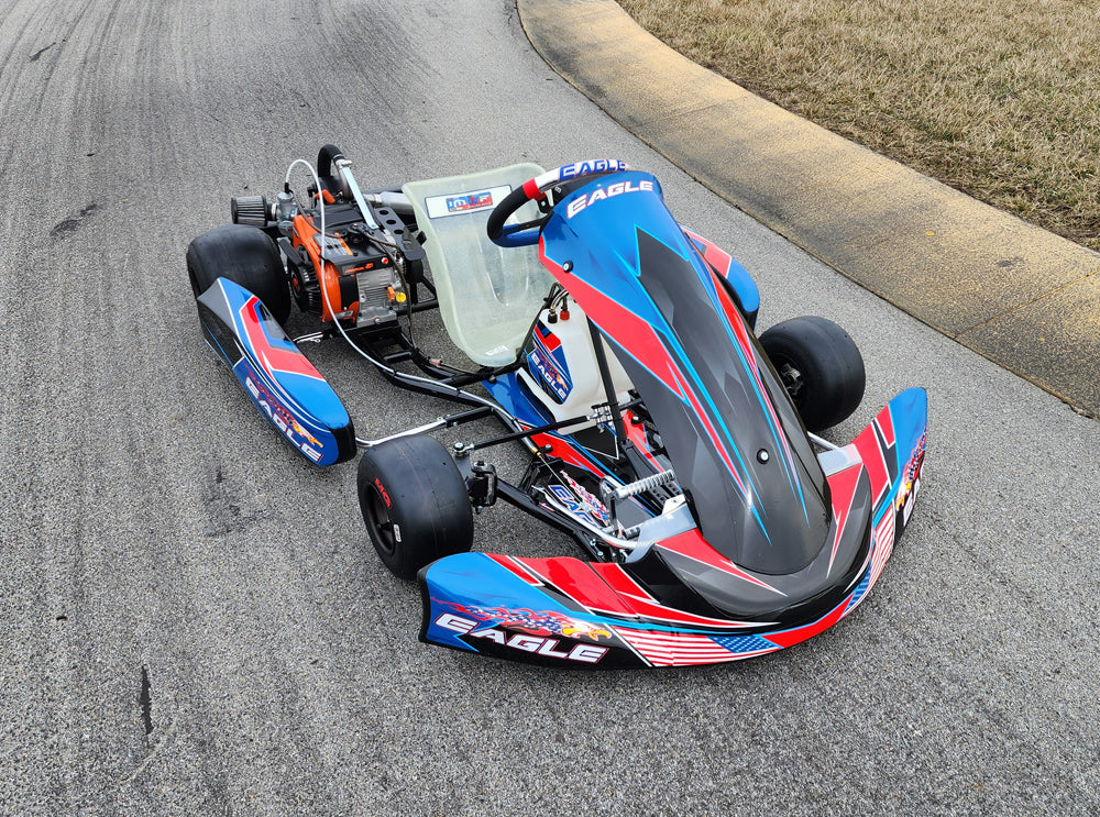 Comet Kart Sales