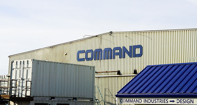 Command Packaging