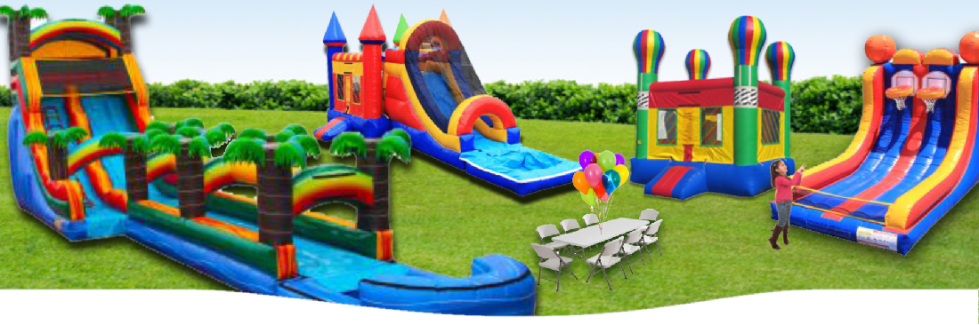 Commercial Bounce House Manufacturer