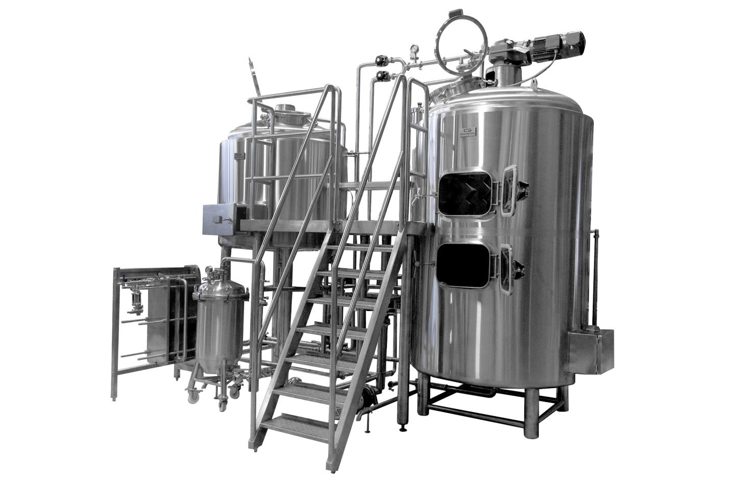 Commercial Brewing Equipment Supplier Directory