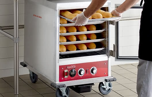 Commercial Cooking and Food Warming Equipment