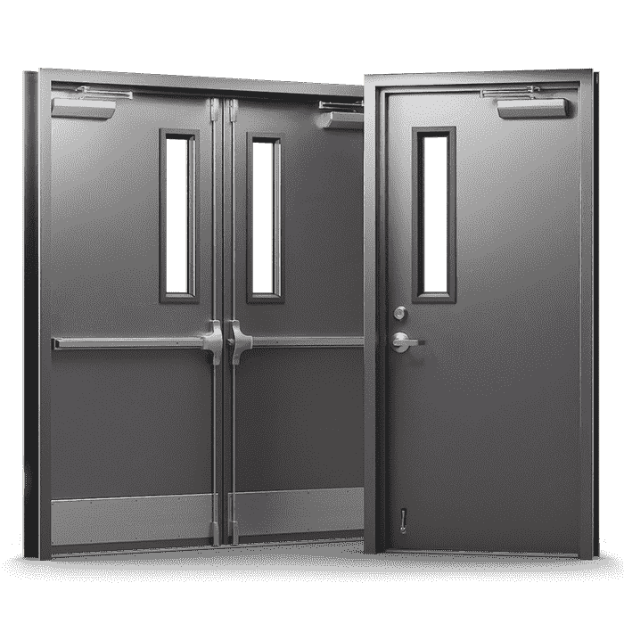 Commercial Door Supplier, Architectural Door, Frames & Hardware ...