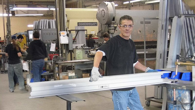Commercial Door industry insight