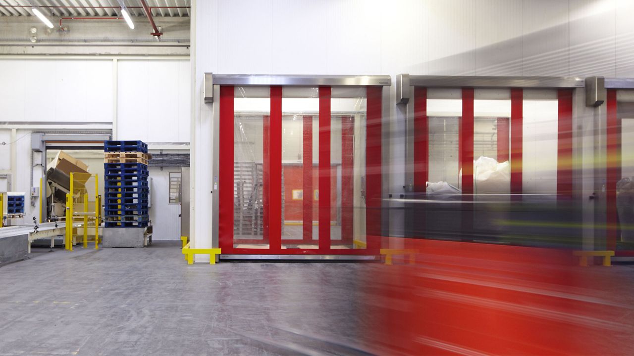 Commercial Door industry insight