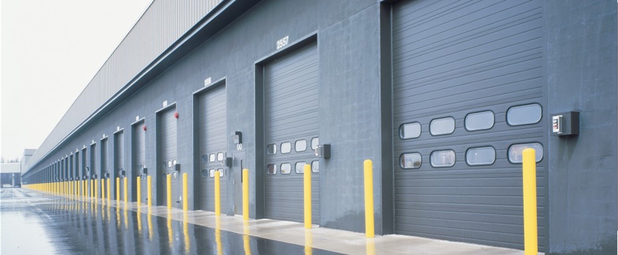Commercial Overhead Doors