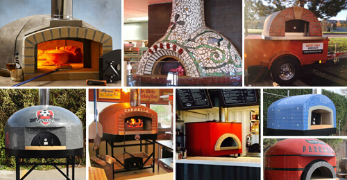 Commercial Pizza Ovens