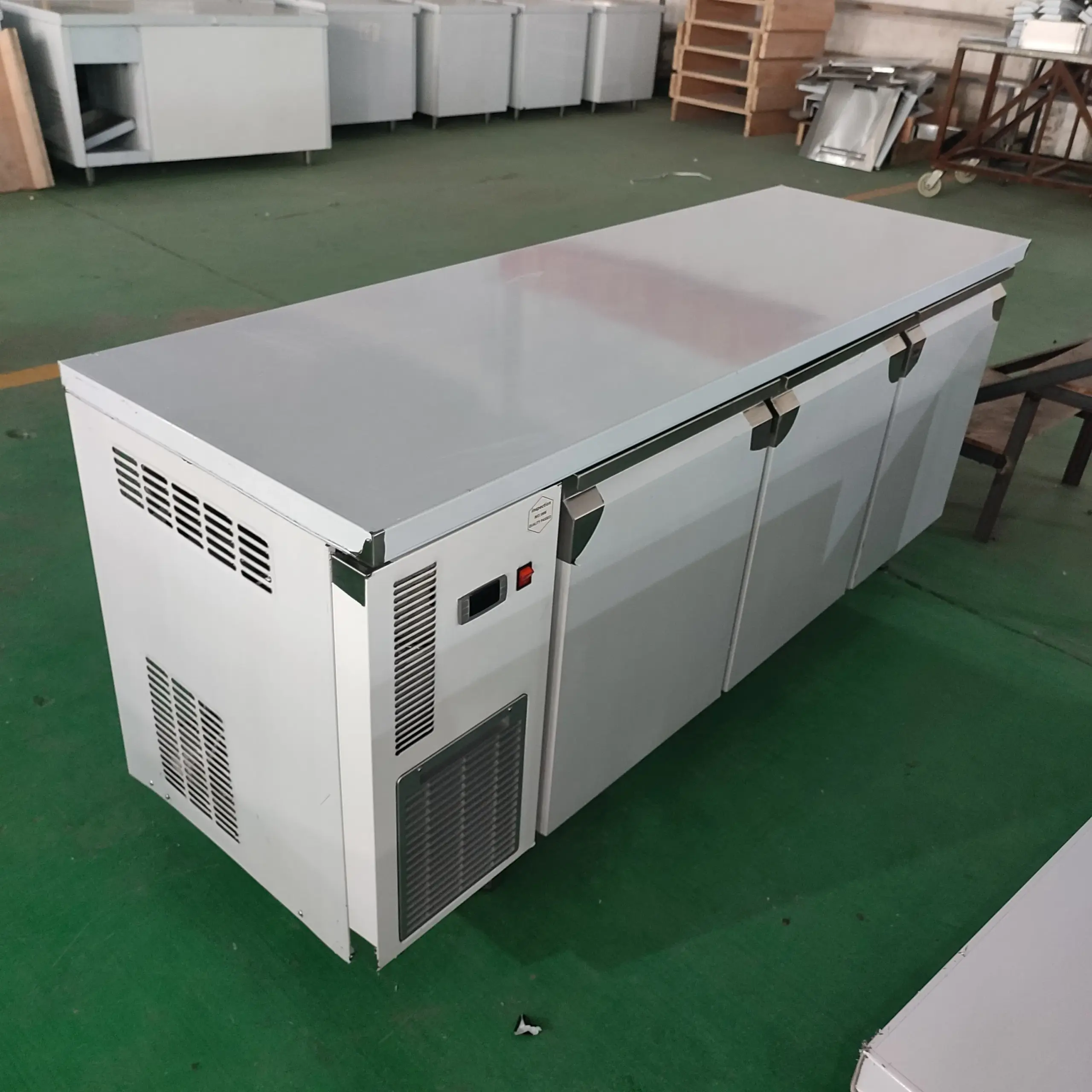 Commercial Refrigeration Manufacturer