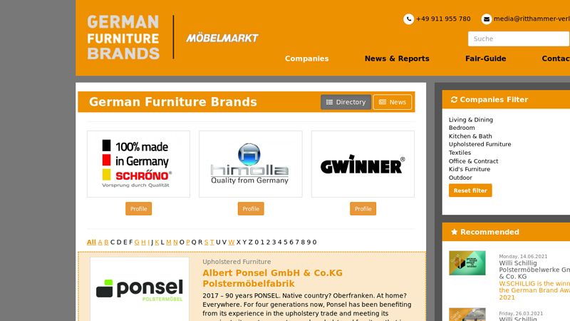 Companies