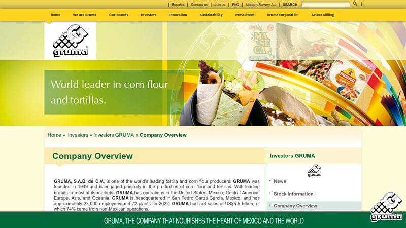 Company Overview