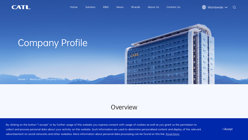 Company Profile