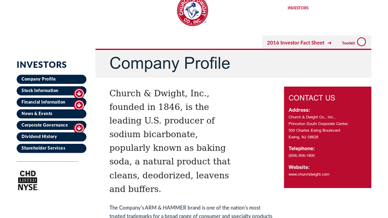 Company Profile