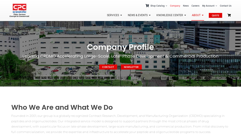 Company Profile