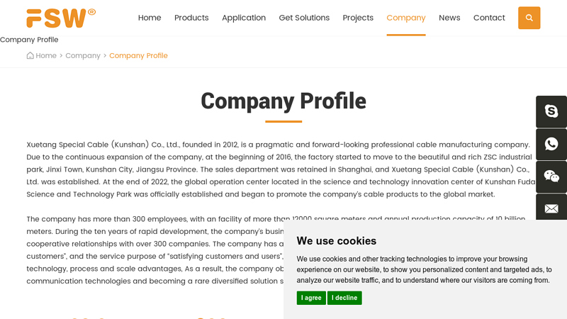 Company Profile