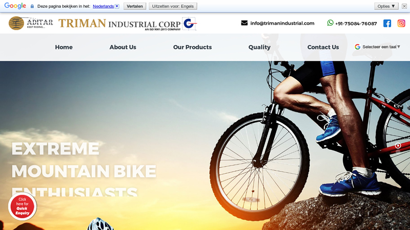 Complete Bicycles Parts