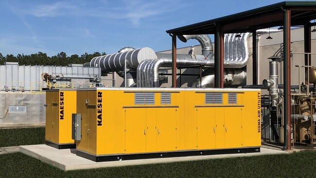 Compressed Air and Gas Products, Parts, and Service