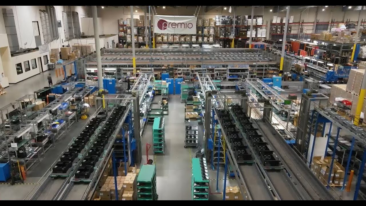 Computer Parts industry insight