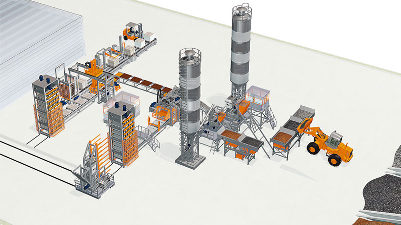 Concrete Batching Plant industry insight