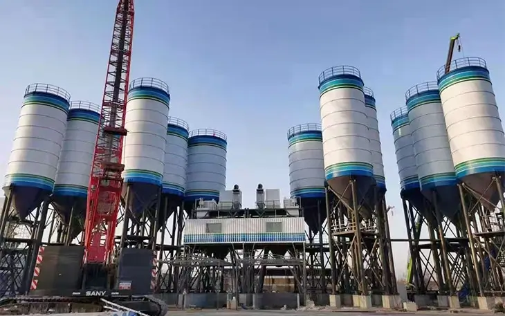 Concrete Batching Plant industry insight