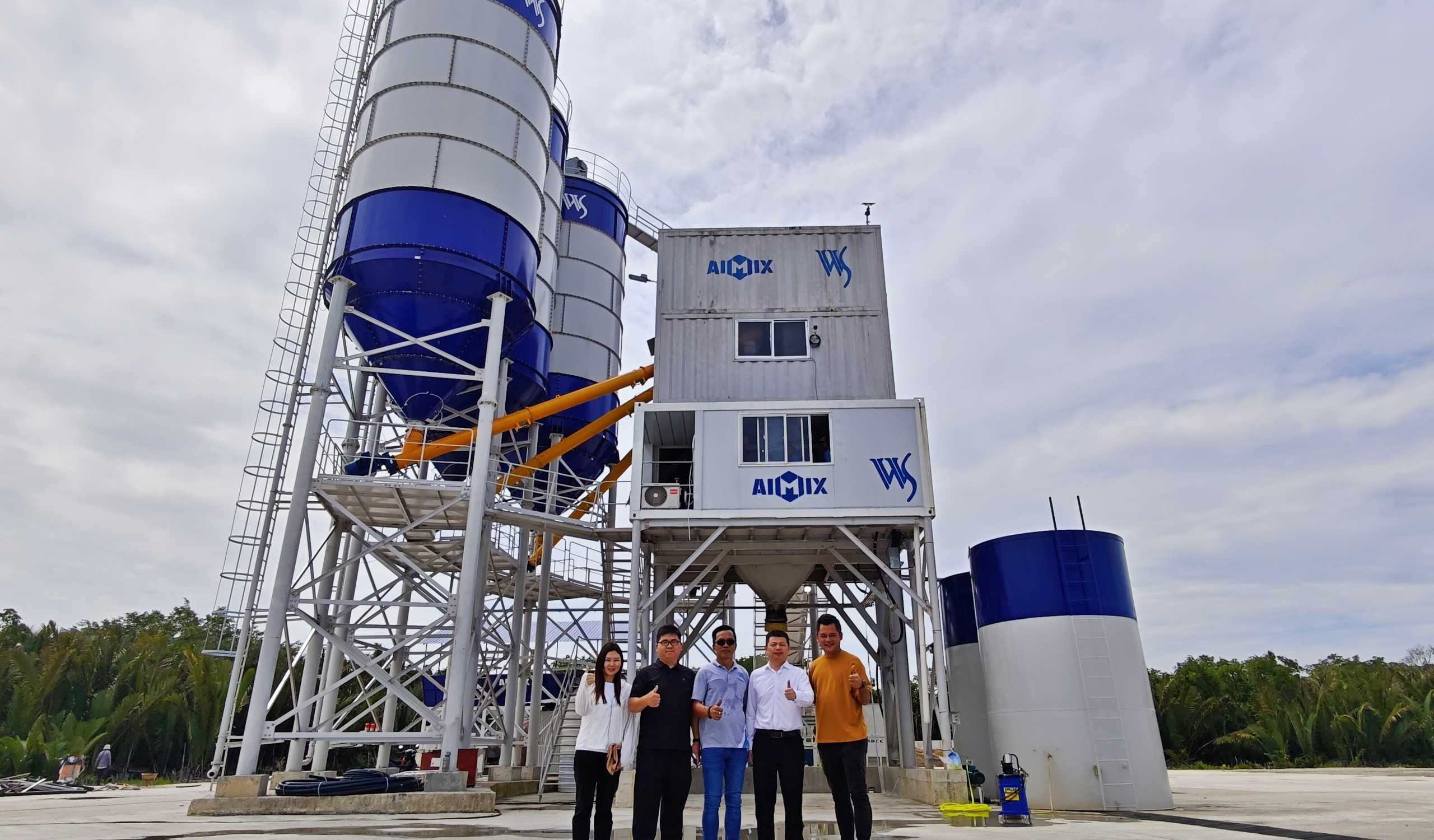 Concrete Batching Plant industry insight