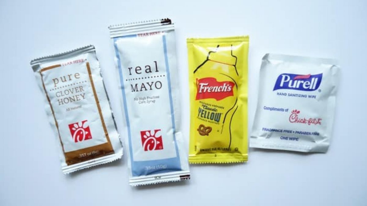 Condiment Packets
