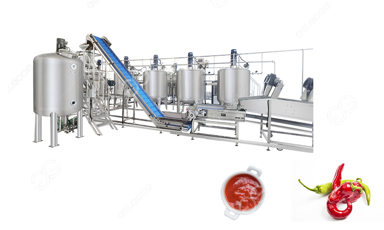Condiments industry insight