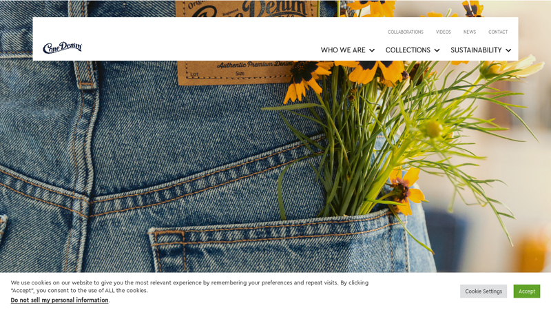 Cone Denim Mills