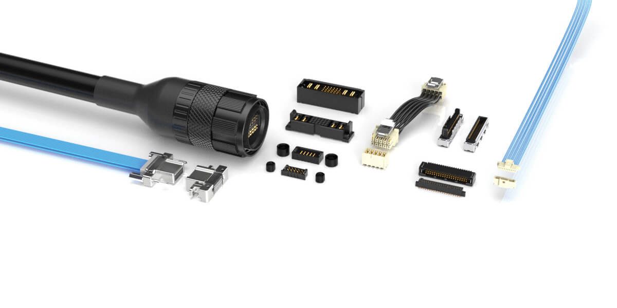 Connectors, Cables, Optics, RF, Silicon to Silicon Solutions