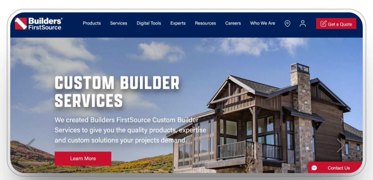 Construction & Building Materials Directory